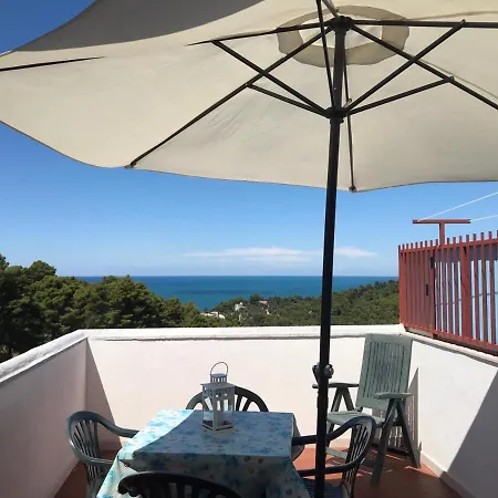 Pineta Apartment San Menaio