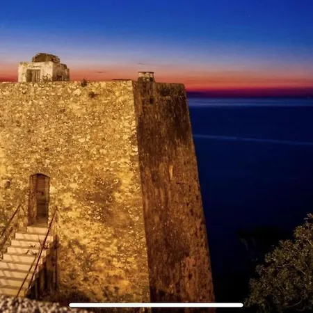 Pineta Apartment San Menaio