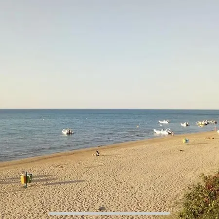 Pineta Apartment San Menaio