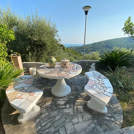 Pineta Apartment San Menaio