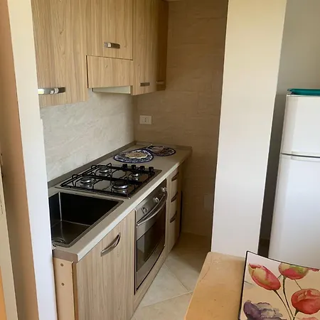 Pineta Apartment San Menaio