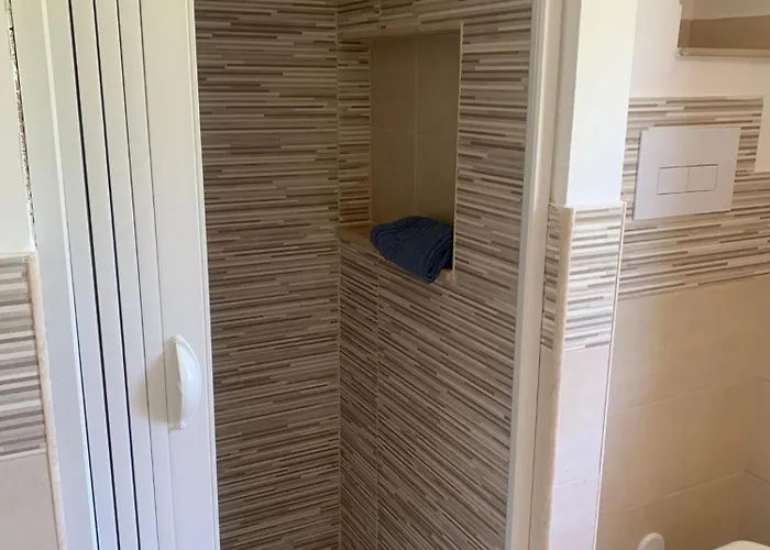 דירה Pineta סן מנאיו