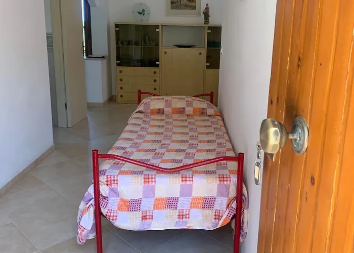 Pineta דירה סן מנאיו