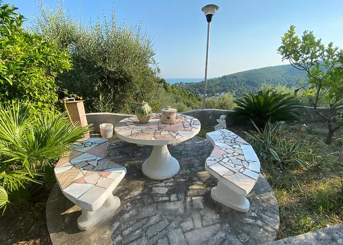 Pineta Appartamento San Menaio